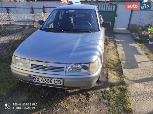 ВАЗ / Lada 2112 2007
