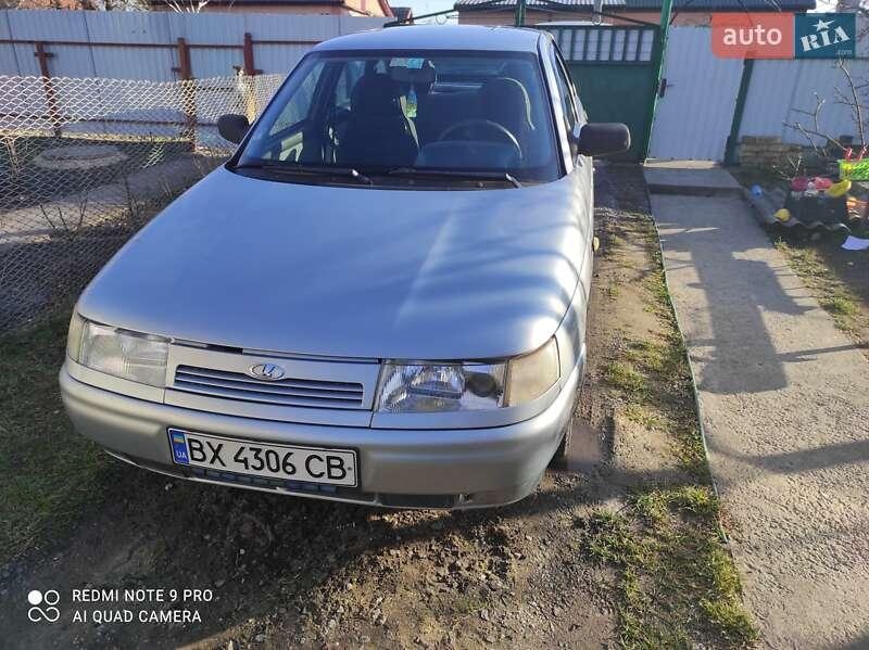 ВАЗ / Lada 2112 2007