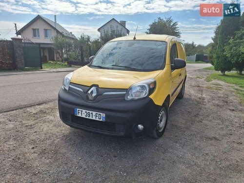 Renault Kangoo 2020