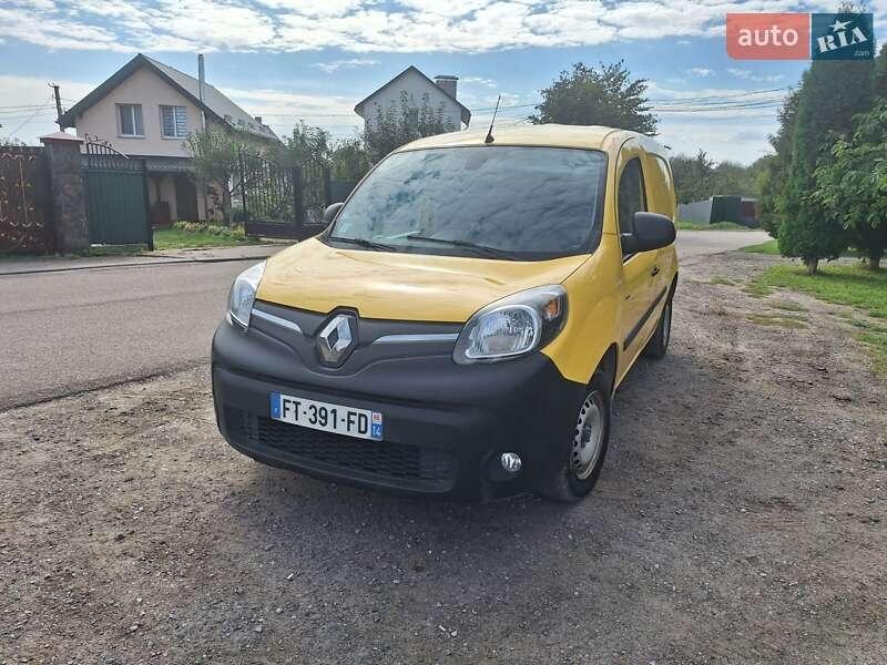 Renault Kangoo 2020