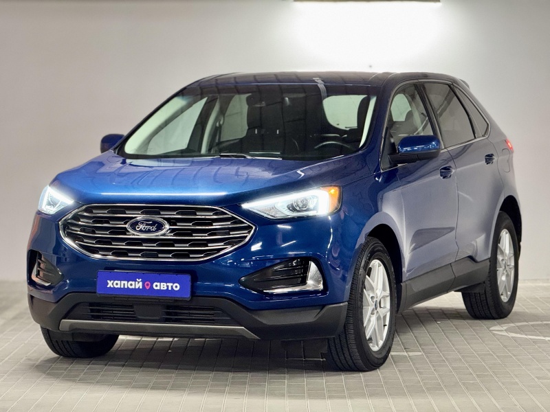 Ford Edge 2022