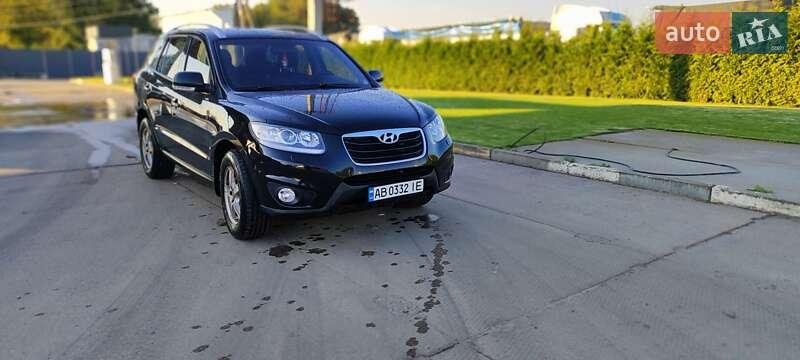 Hyundai Santa FE 2010