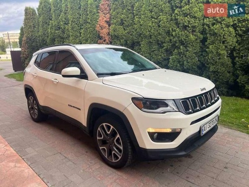 Jeep Compass 2018