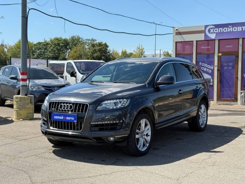 Audi Q7 2013