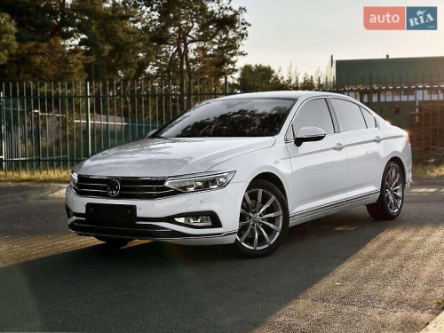 Volkswagen Passat 2020