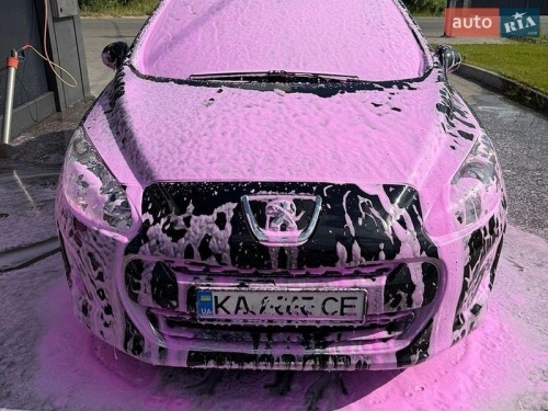 Peugeot 308 2011