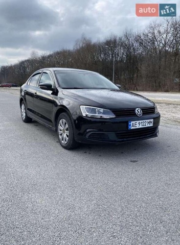 Volkswagen Jetta 2012