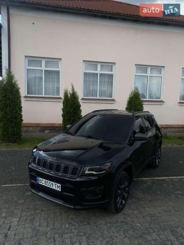 Jeep Compass 2020