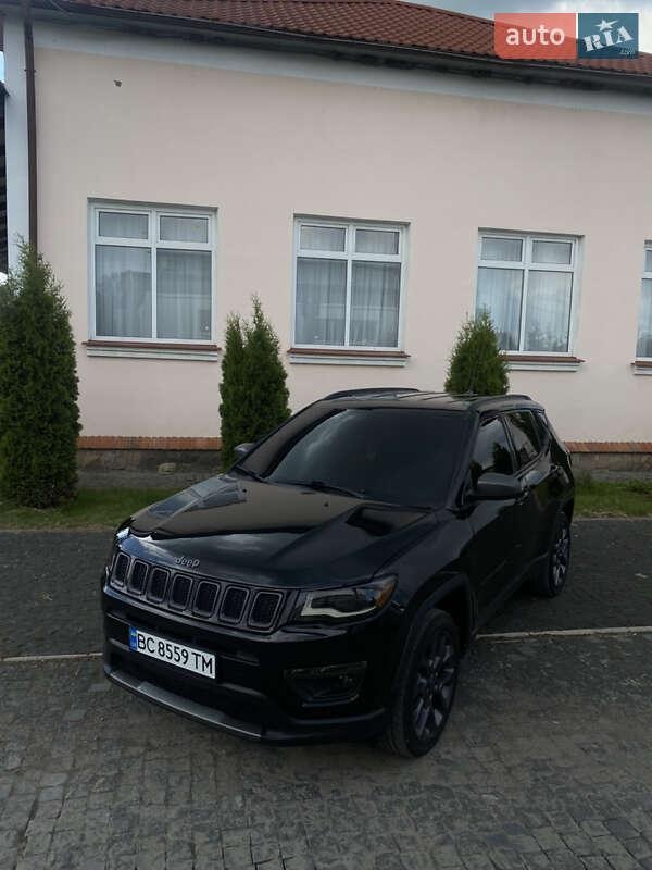 Jeep Compass 2020