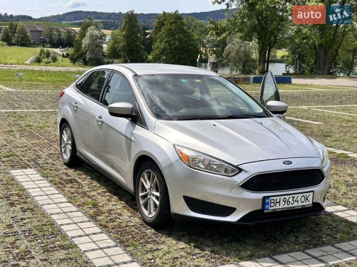 Ford Focus 2017