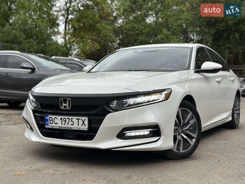 Honda Accord 2018