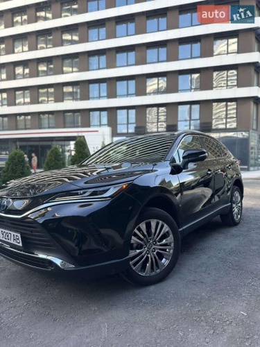 Toyota Venza 2022
