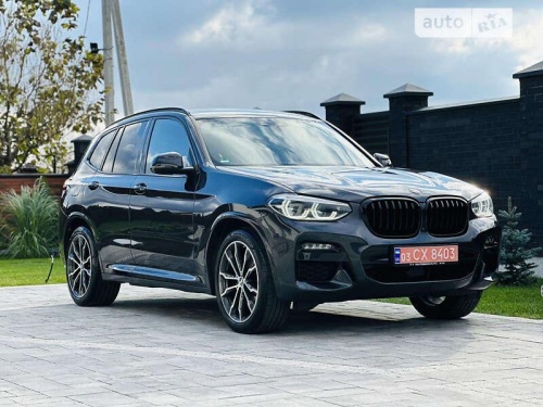 BMW X3 2020