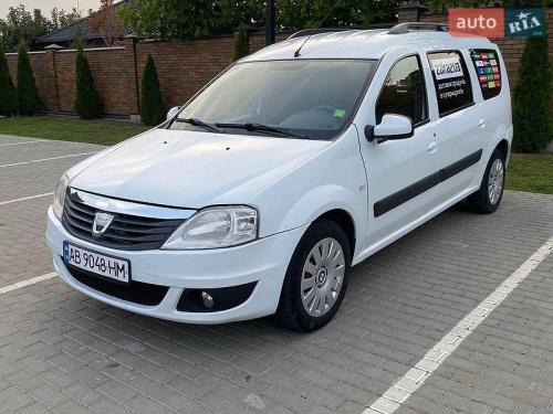 Dacia Logan 2009