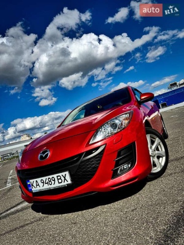 Mazda 3 2011