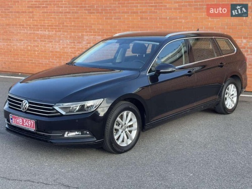 Volkswagen Passat 2016