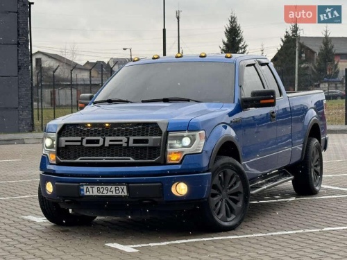 Ford F-150 2011