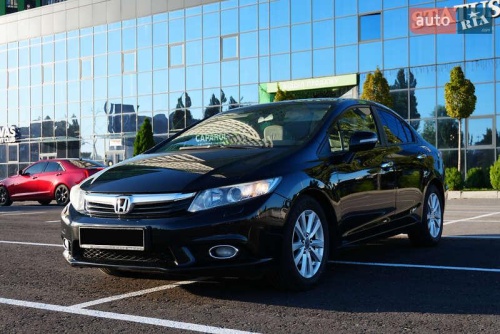 Honda Civic 2012