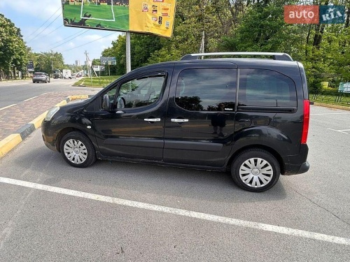 Citroen Berlingo 2011