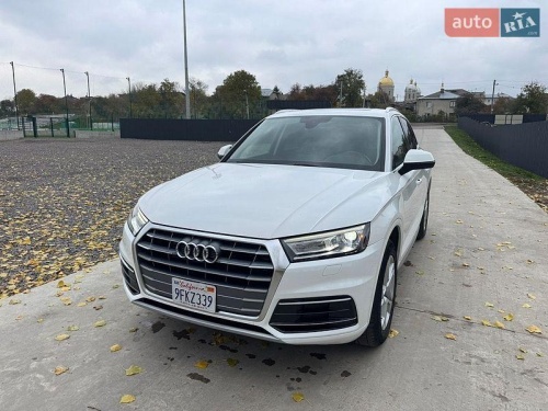 Audi Q5 2019