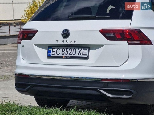 Volkswagen Tiguan 2024