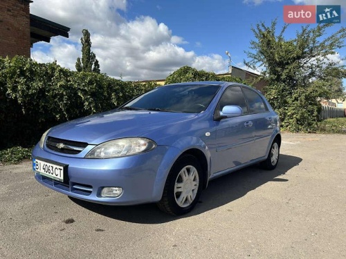 Chevrolet Lacetti 2008