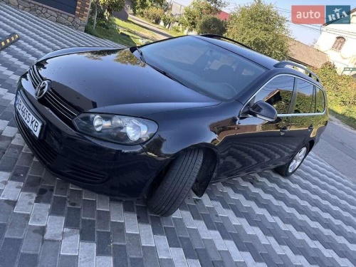 Volkswagen Golf 2010