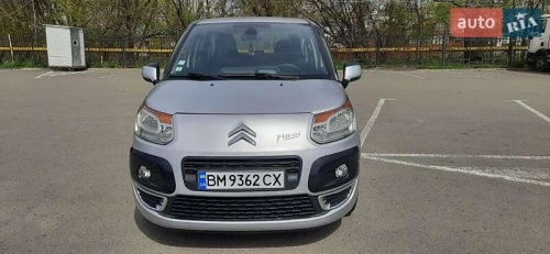 Citroen C3 Picasso 2011
