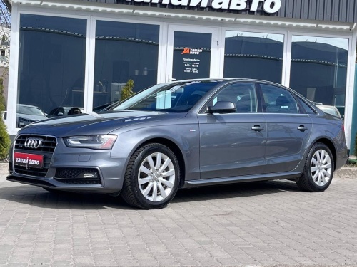 Audi A4 2014