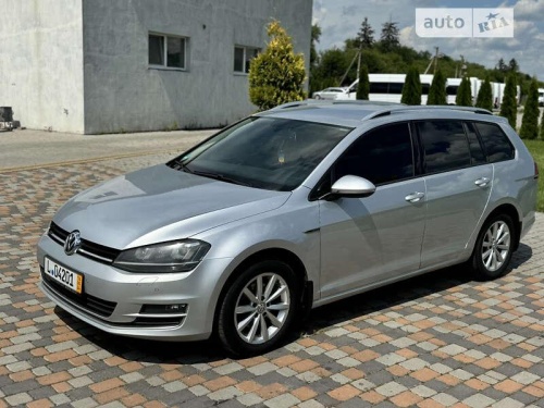 Volkswagen Golf 2016