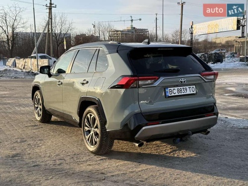 Toyota RAV4 2021