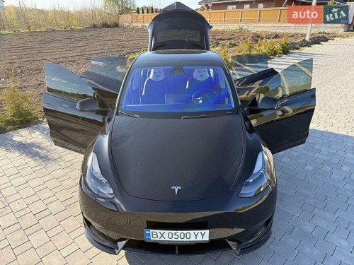 Tesla Model Y 2023