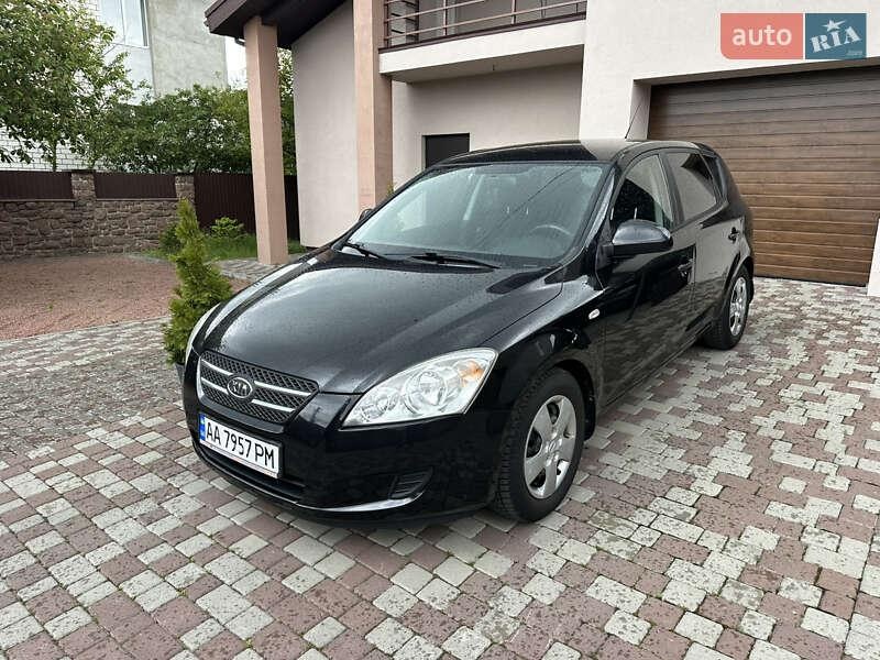 Kia Ceed 2009