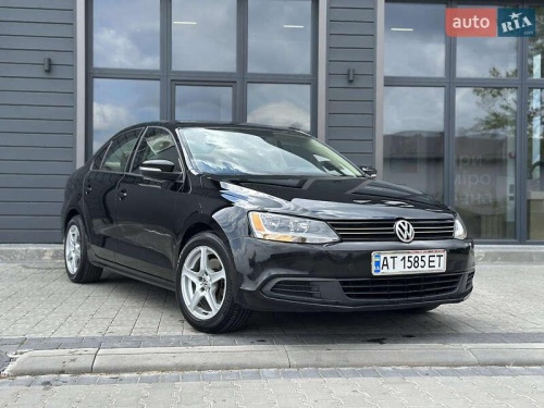 Volkswagen Jetta 2013