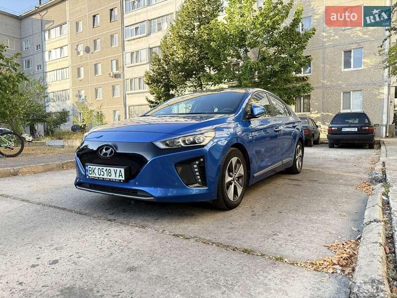 Hyundai Ioniq 2018