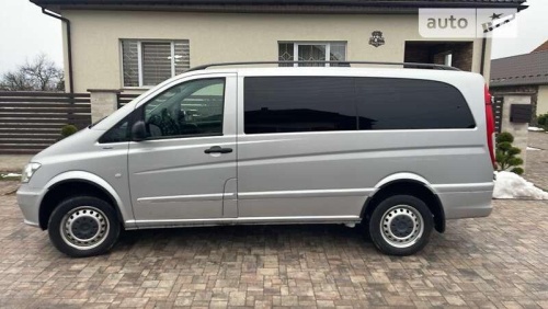 Mercedes-Benz Vito 2014