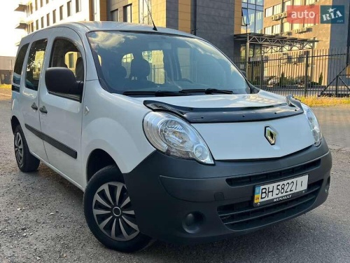Renault Kangoo 2008