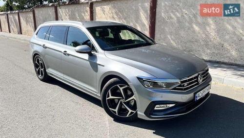 Volkswagen Passat 2020