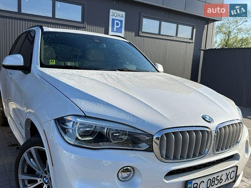 BMW X5 2015