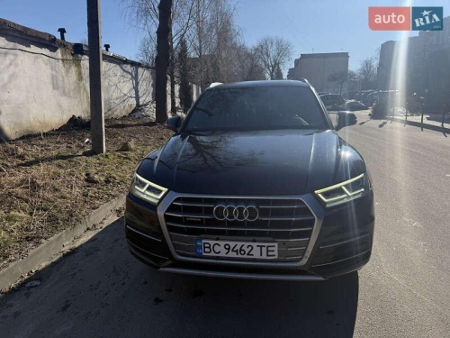 Audi Q5 2019