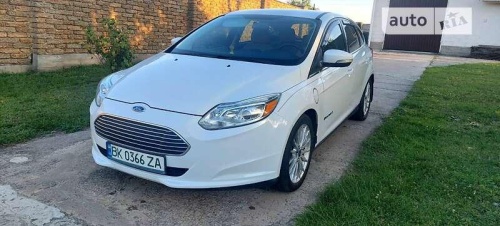 Ford Focus 2014