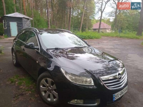 Opel Insignia 2009