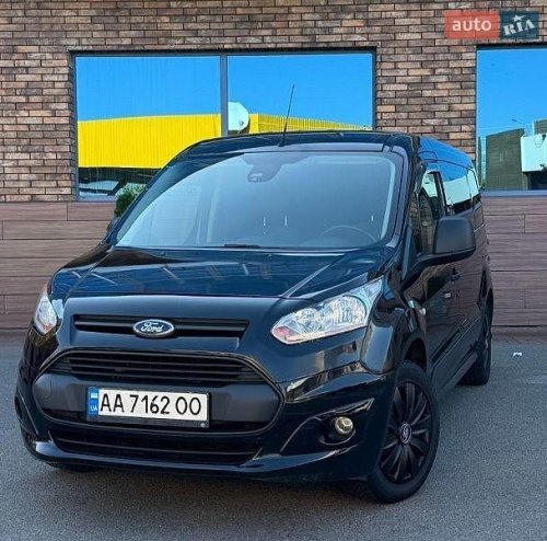 Ford Transit Connect 2015