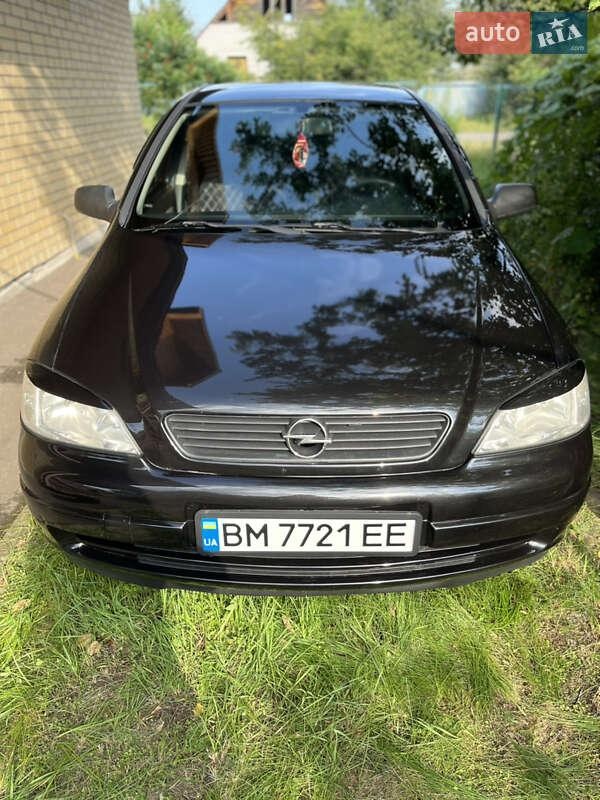 Opel Astra 2007