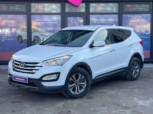 Hyundai Santa FE 2015