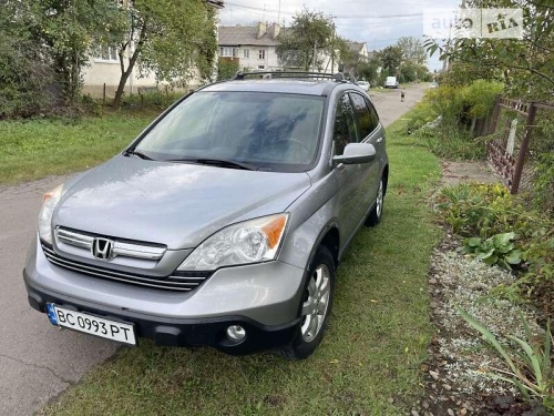 Honda CR-V 2008