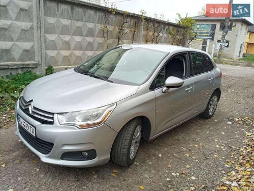 Citroen C4 2011