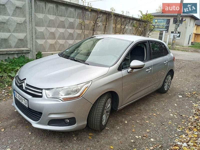 Citroen C4 2011