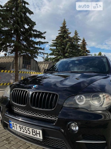 BMW X5 2010