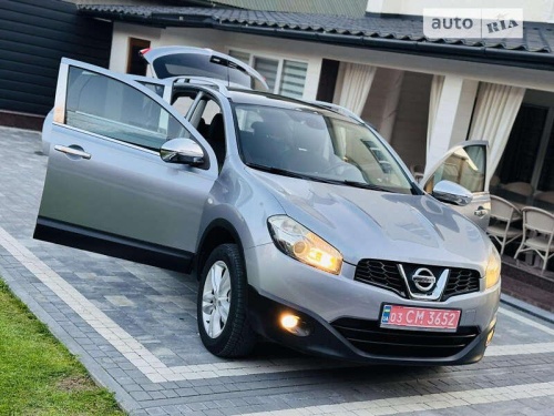 Nissan Qashqai 2011